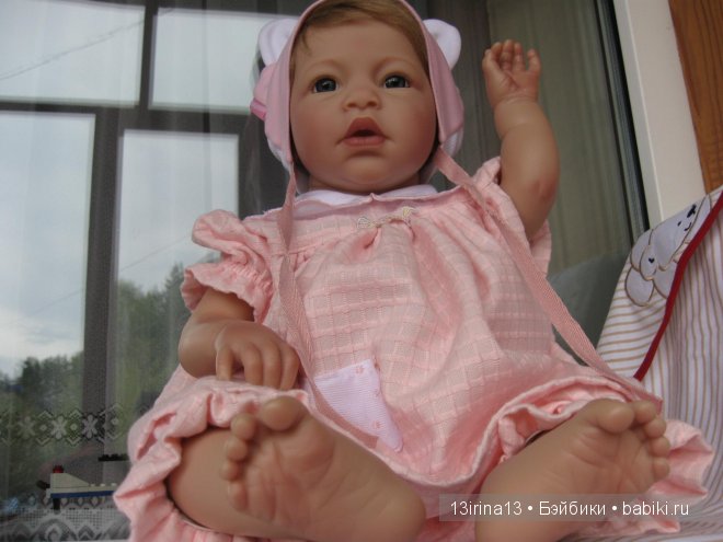 Милая Настенька от Lee Middleton