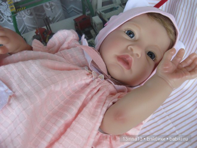 Милая Настенька от Lee Middleton (фото 10)