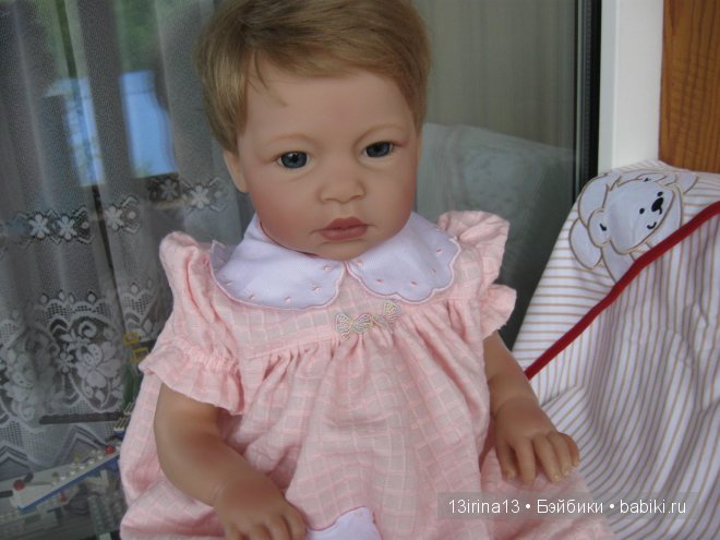 Милая Настенька от Lee Middleton