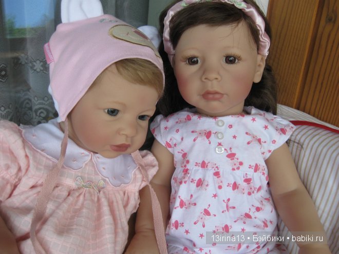 Милая Настенька от Lee Middleton