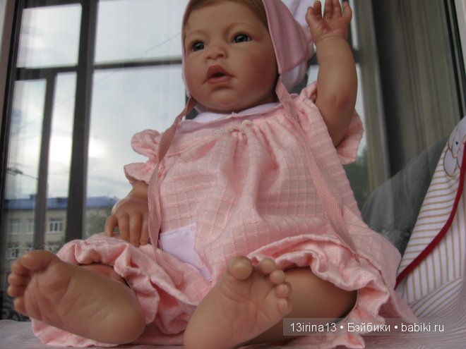 Милая Настенька от Lee Middleton