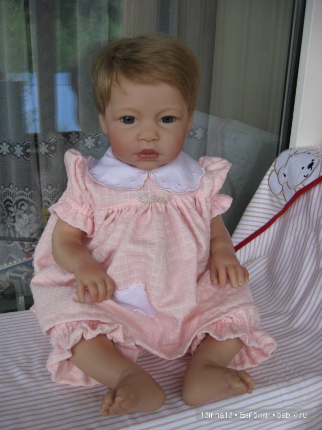 Милая Настенька от Lee Middleton