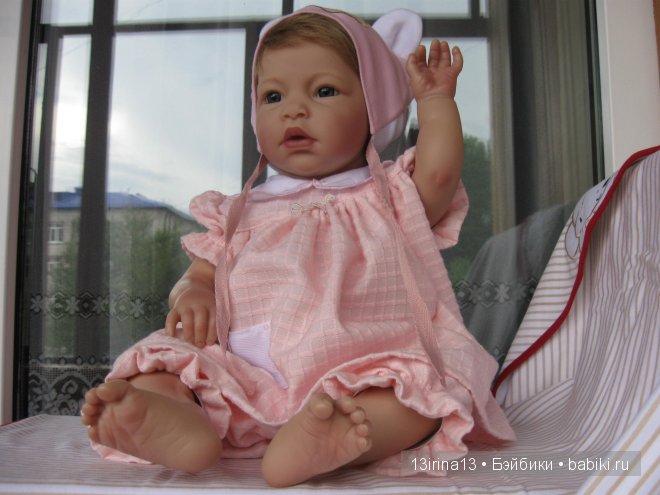 Милая Настенька от Lee Middleton