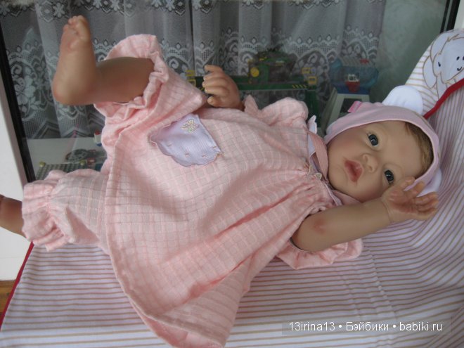 Милая Настенька от Lee Middleton