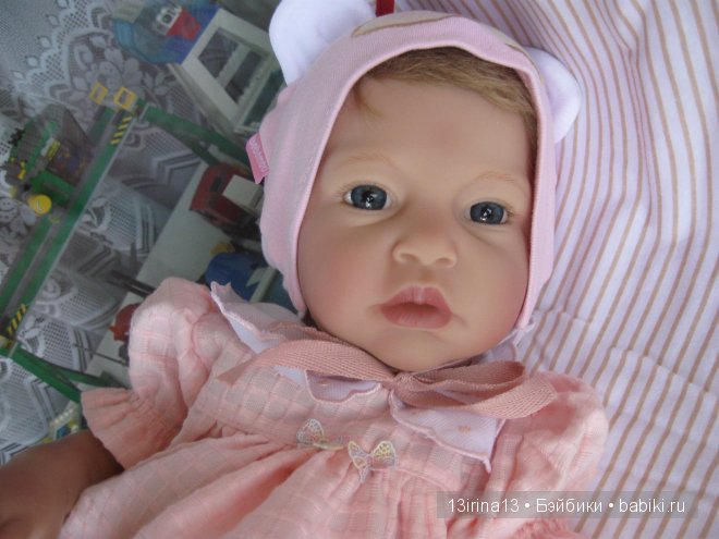 Милая Настенька от Lee Middleton