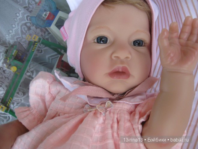 Милая Настенька от Lee Middleton