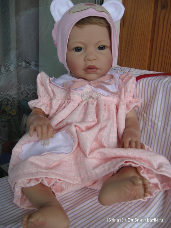 Милая Настенька от Lee Middleton (фото 2)