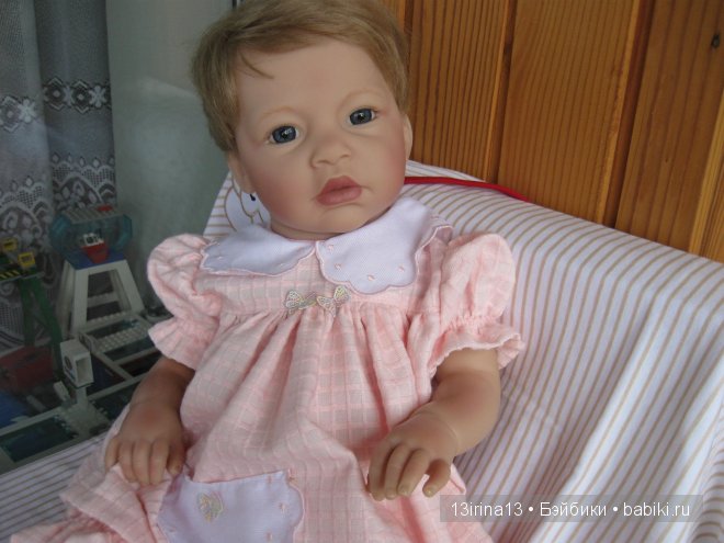 Милая Настенька от Lee Middleton