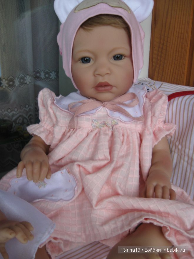 Милая Настенька от Lee Middleton