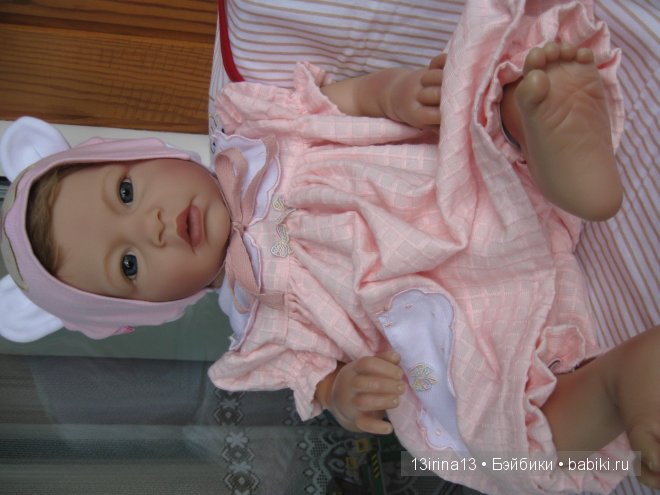 Милая Настенька от Lee Middleton (фото 3)