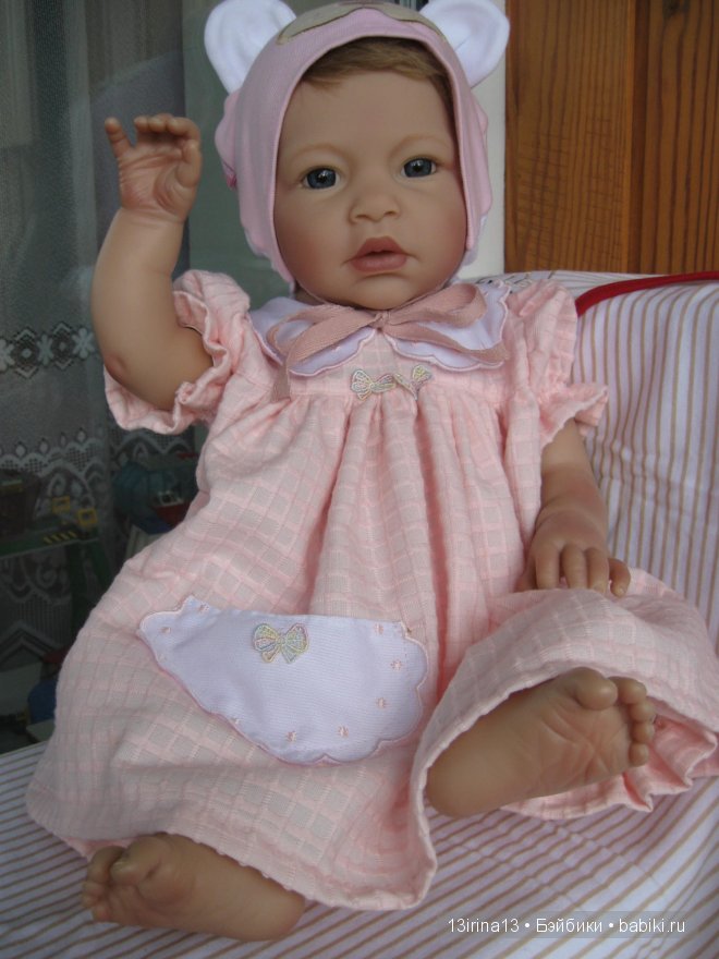 Милая Настенька от Lee Middleton (фото 8)