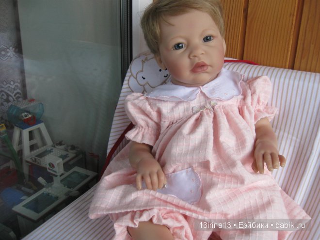 Милая Настенька от Lee Middleton