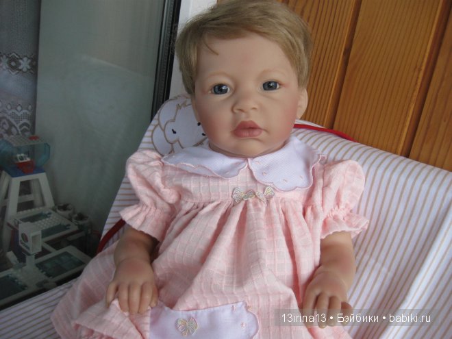 Милая Настенька от Lee Middleton