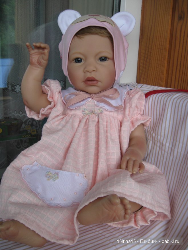 Милая Настенька от Lee Middleton (фото 9)