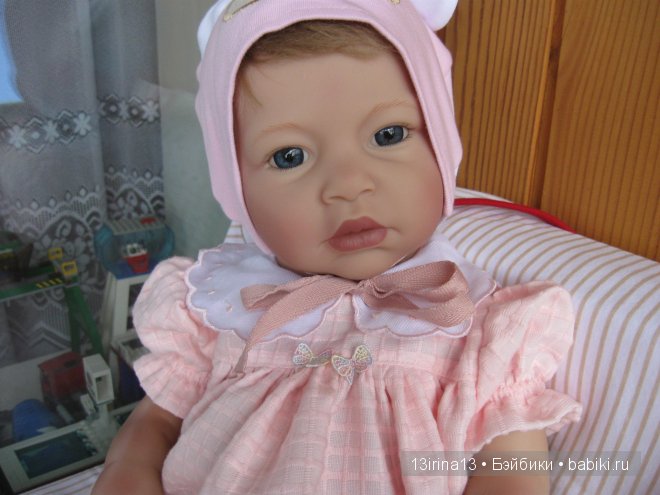 Милая Настенька от Lee Middleton