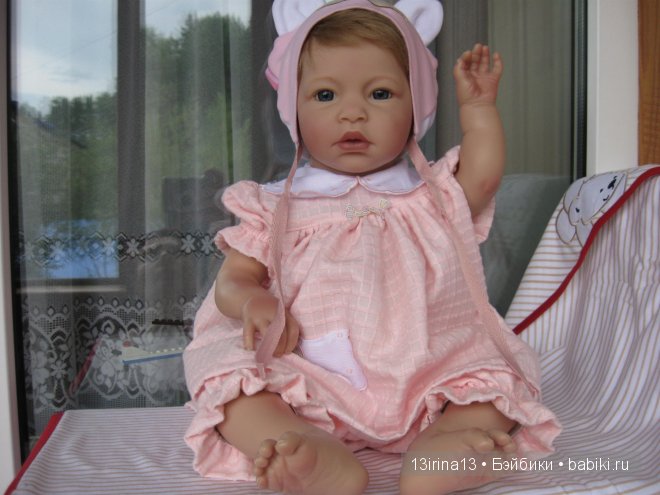 Милая Настенька от Lee Middleton