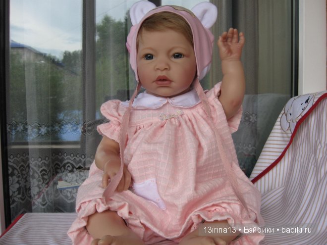 Милая Настенька от Lee Middleton