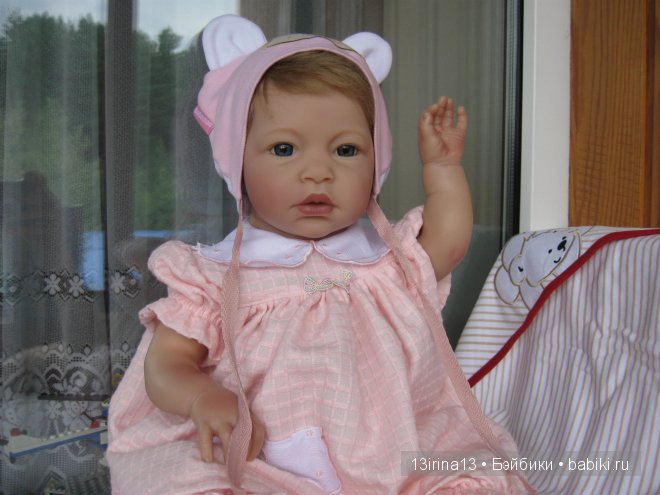 Милая Настенька от Lee Middleton