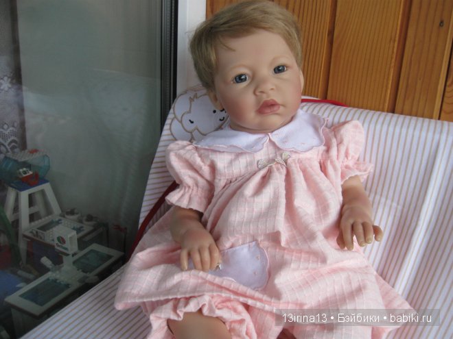 Милая Настенька от Lee Middleton