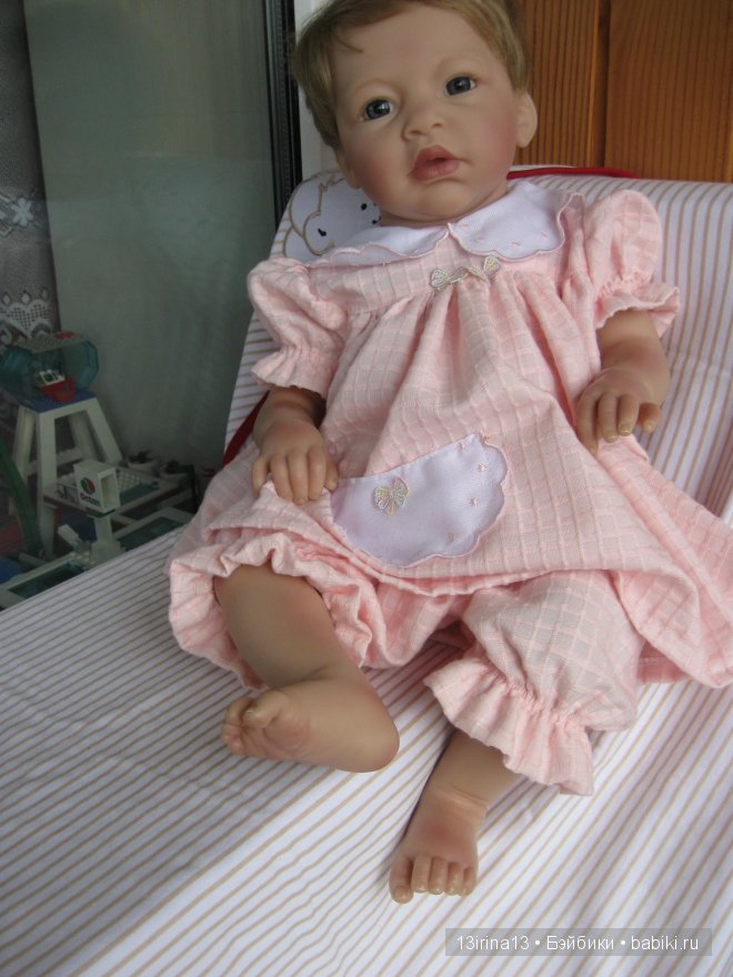 Милая Настенька от Lee Middleton