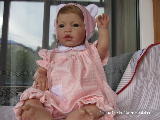 Милая Настенька от Lee Middleton