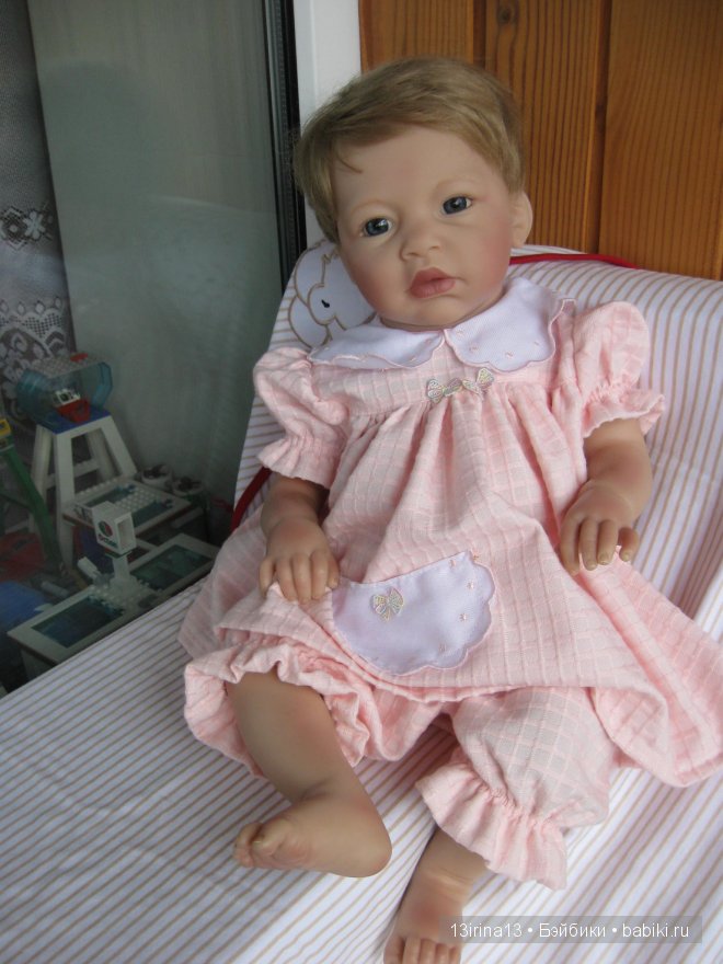 Милая Настенька от Lee Middleton