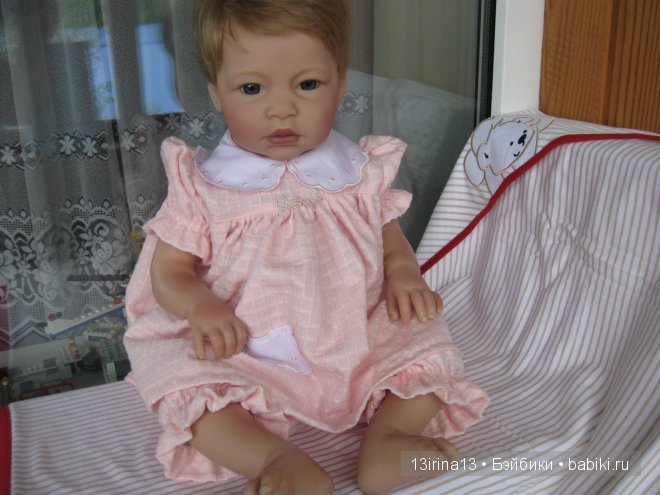 Милая Настенька от Lee Middleton