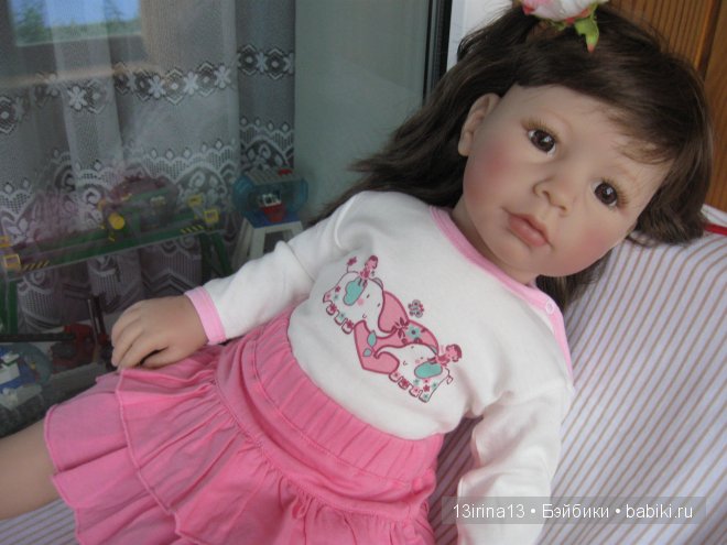 Чудесная девочка Штеффи, Lee Middleton (продолжение) (фото 7)