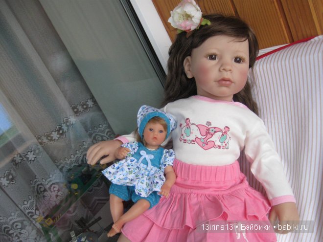 Чудесная девочка Штеффи, Lee Middleton (продолжение)