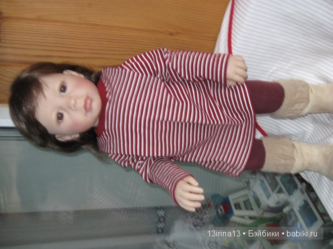 Чудесная девочка Штеффи, Lee Middleton (продолжение)