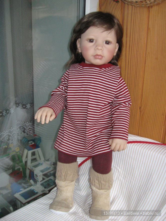 Чудесная девочка Штеффи, Lee Middleton (продолжение)