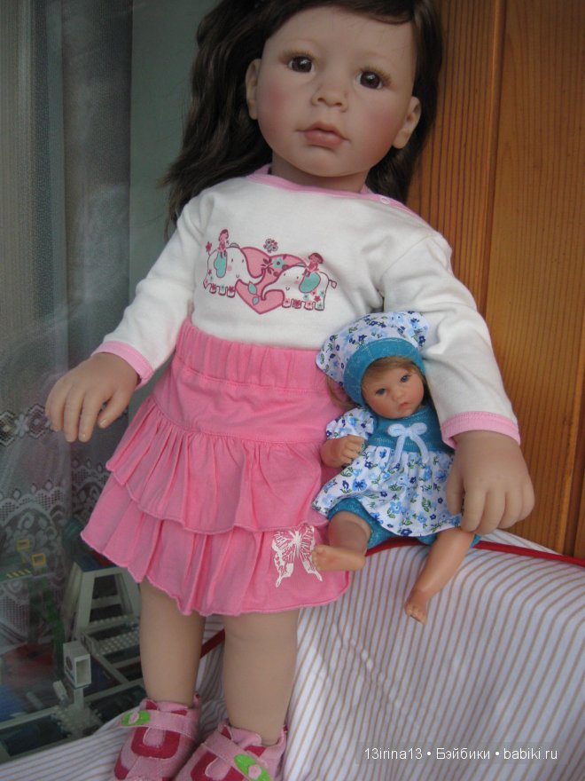 Чудесная девочка Штеффи, Lee Middleton (продолжение)