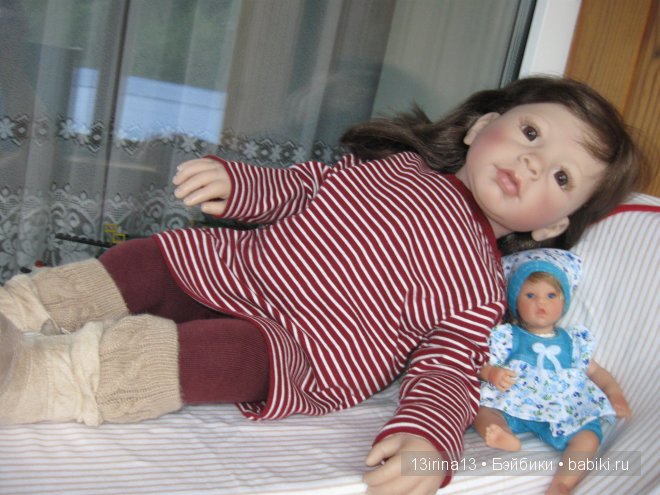 Чудесная девочка Штеффи, Lee Middleton (продолжение)