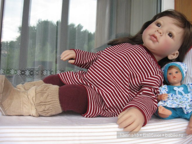 Чудесная девочка Штеффи, Lee Middleton (продолжение)