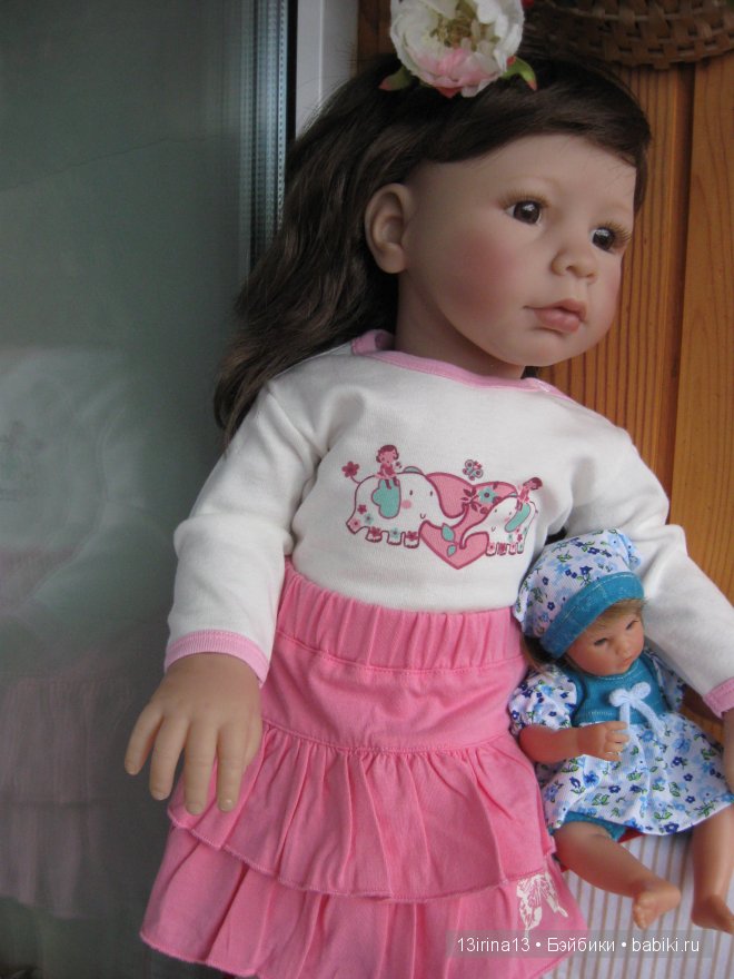 Чудесная девочка Штеффи, Lee Middleton (продолжение)