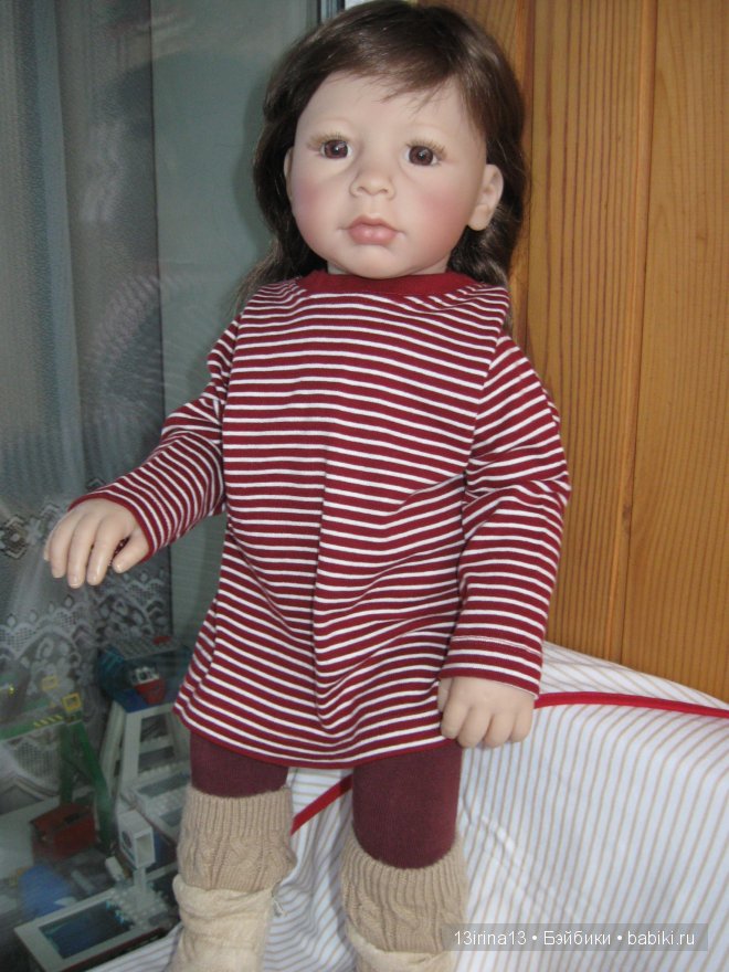 Чудесная девочка Штеффи, Lee Middleton (продолжение)