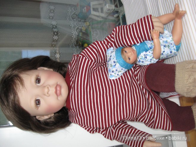 Чудесная девочка Штеффи, Lee Middleton (продолжение)