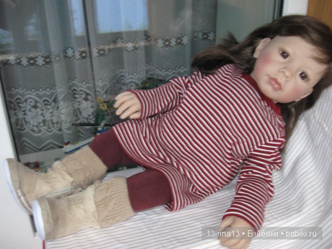 Чудесная девочка Штеффи, Lee Middleton (продолжение)