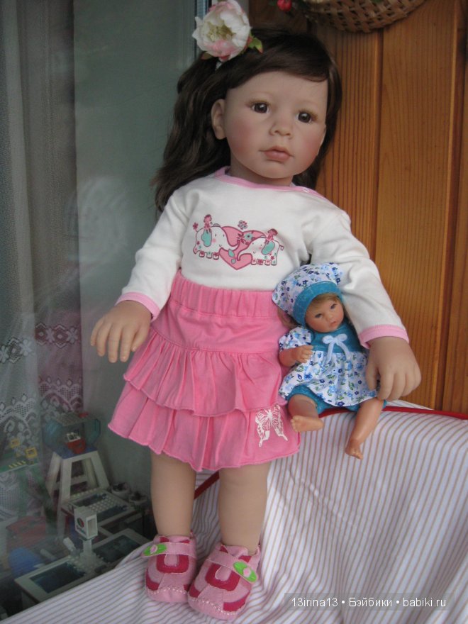 Чудесная девочка Штеффи, Lee Middleton (продолжение)