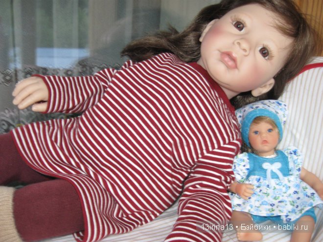 Чудесная девочка Штеффи, Lee Middleton (продолжение)