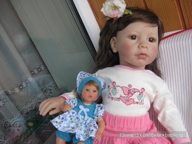 Чудесная девочка Штеффи, Lee Middleton (продолжение)