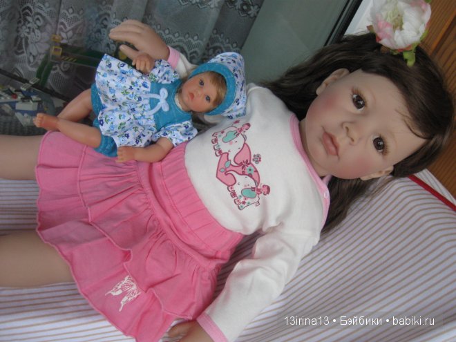 Чудесная девочка Штеффи, Lee Middleton (продолжение)