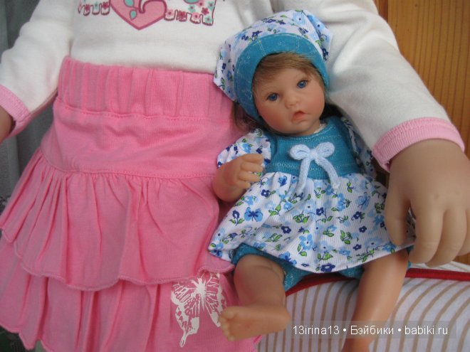 Чудесная девочка Штеффи, Lee Middleton (продолжение)