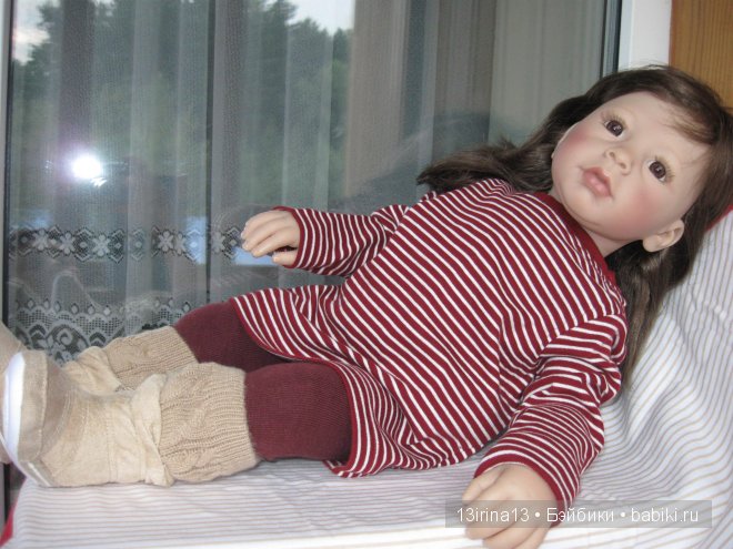 Чудесная девочка Штеффи, Lee Middleton (продолжение)