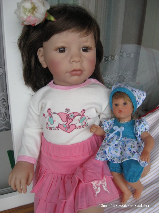 Чудесная девочка Штеффи, Lee Middleton (продолжение)