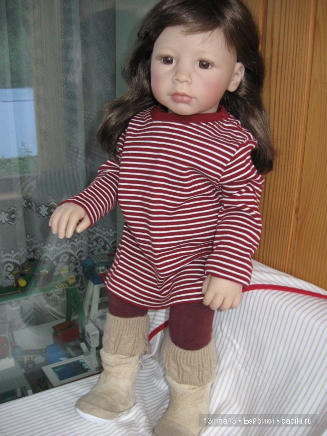 Чудесная девочка Штеффи, Lee Middleton (продолжение)