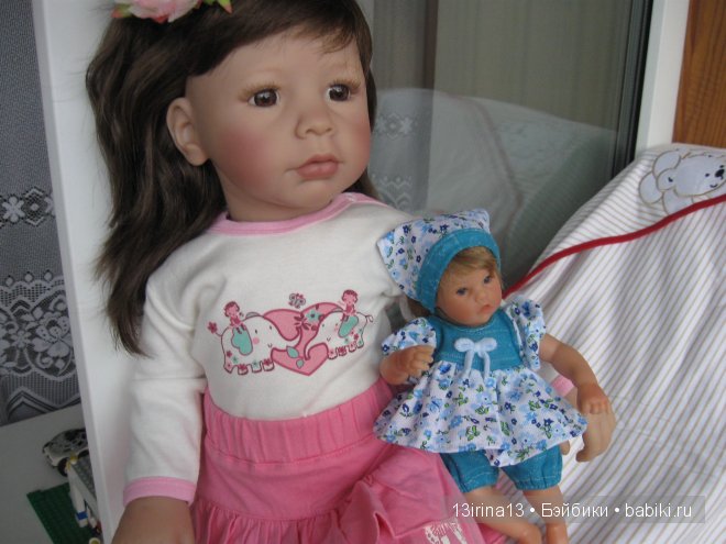 Чудесная девочка Штеффи, Lee Middleton (продолжение) (фото 3)