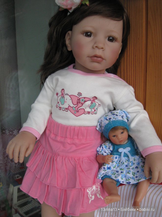 Чудесная девочка Штеффи, Lee Middleton (продолжение)