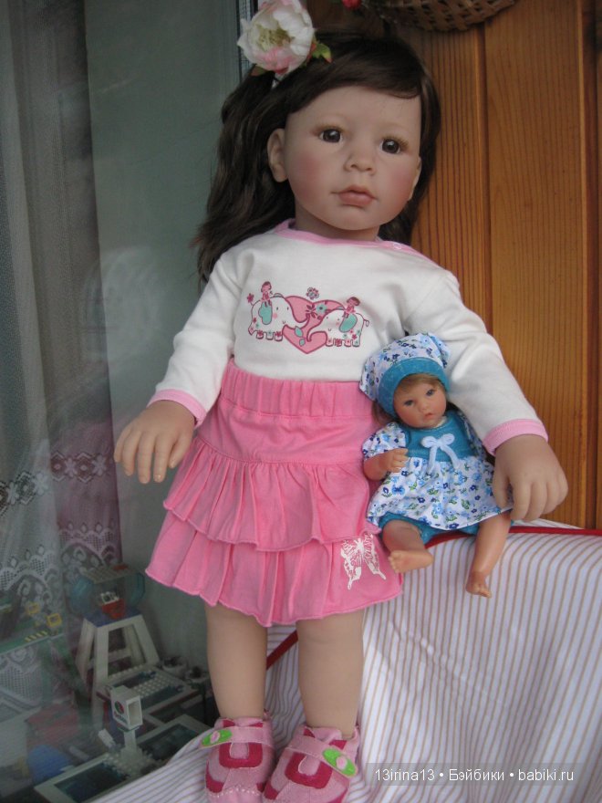 Чудесная девочка Штеффи, Lee Middleton (продолжение)