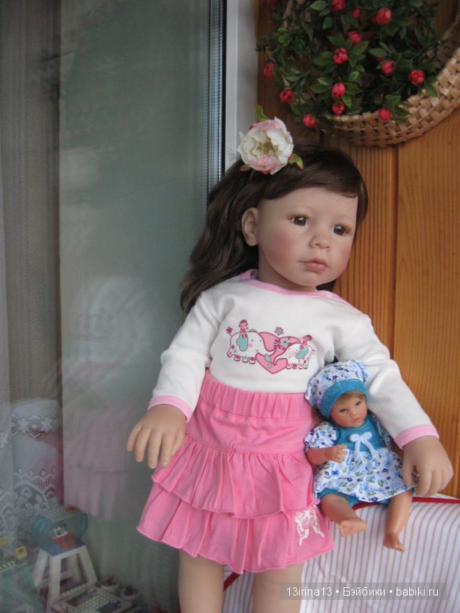 Чудесная девочка Штеффи, Lee Middleton (продолжение)